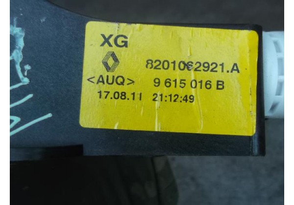 троси перемикання передач Renault Megane III 1.5 dci, 8200781046